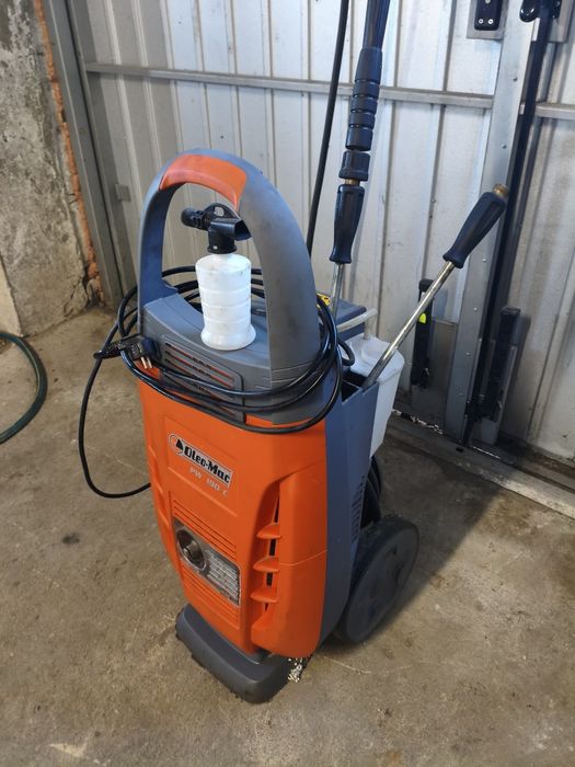 Myjka Oleo-Mac Pw190C jak nowa