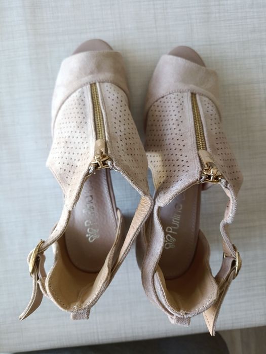 Buty damskie rozmiar 38