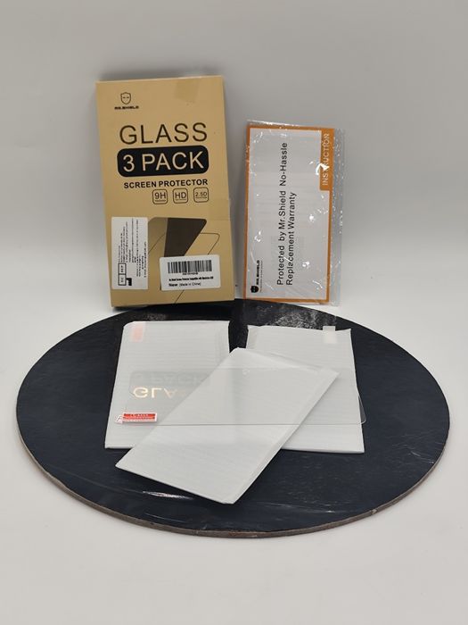 szkło hartowane Mr.Shield 3-Pack do Blackview A95