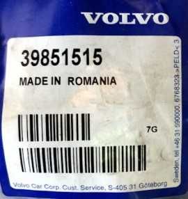 Redes bagageira Volvo V70 (pequena e grande)