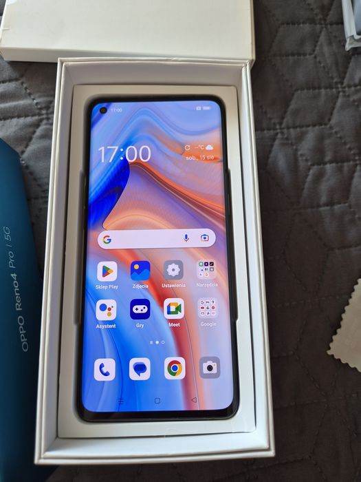 Oppo Reno 4 Pro 5G 12GB, 256GB