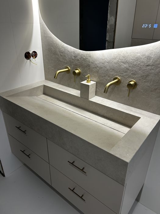 kompleksowe wykończenia wnętrz | Łazienki | Płytki | GK | Elewacje I Umywalek z Gresu