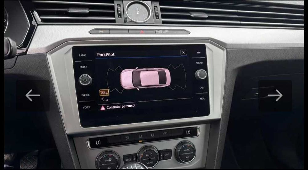 VW Passat 2.0 TDI Confortline