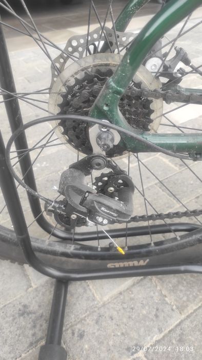 Bicicleta BTT . Coluer LIMBO,  29''