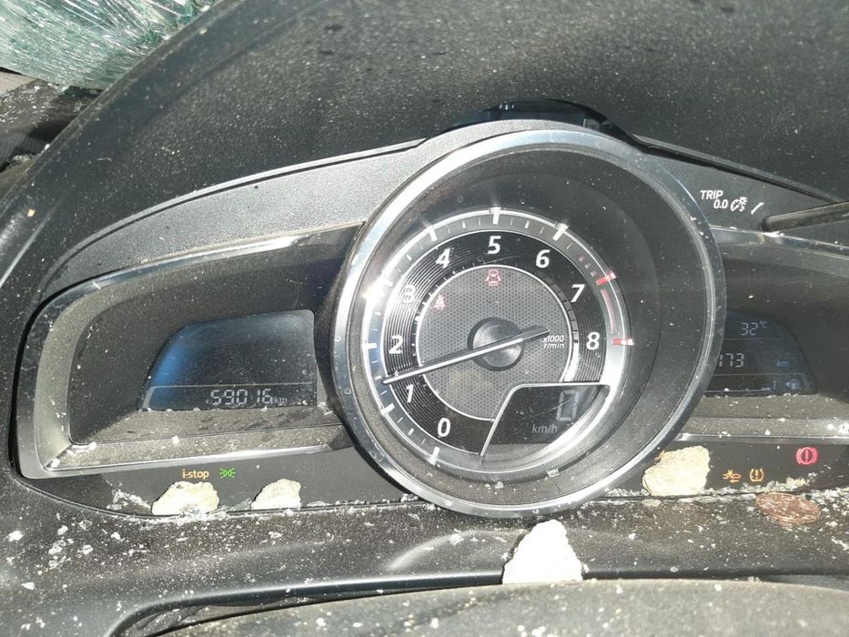 Sistema Navegação Gps Mazda Cx-3 Dk