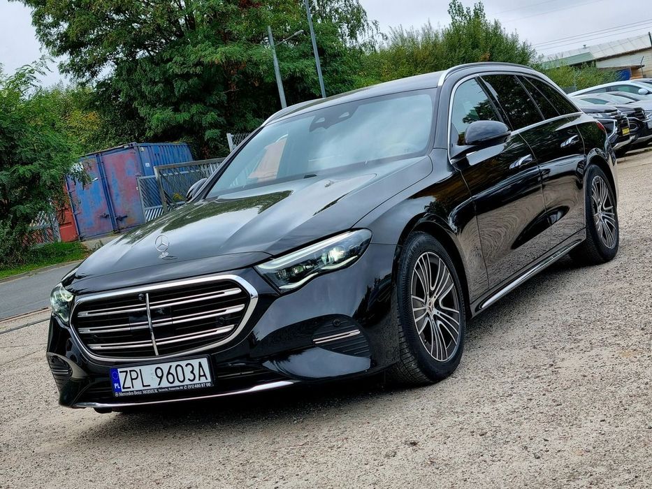 Mercedes-Benz Klasa E