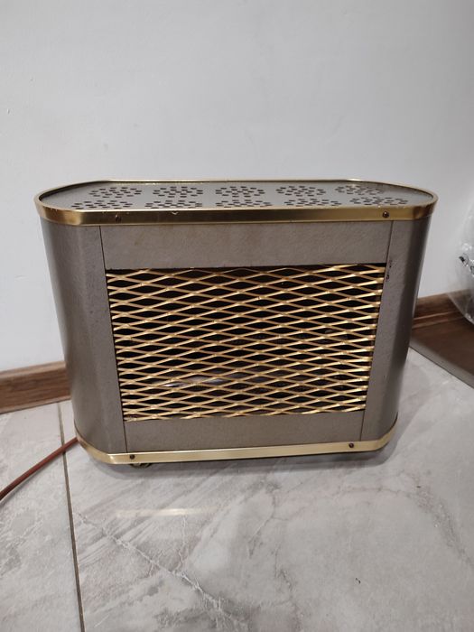 Piecyk elektryczny Retro