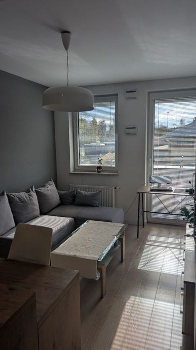 Wynajmę mieszkanie 2 -pokojowe.Prokocim Szpital