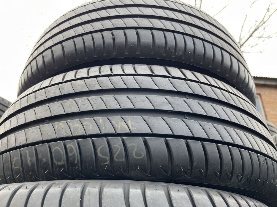 215 60 R17 (літо) Michelin Primacy3