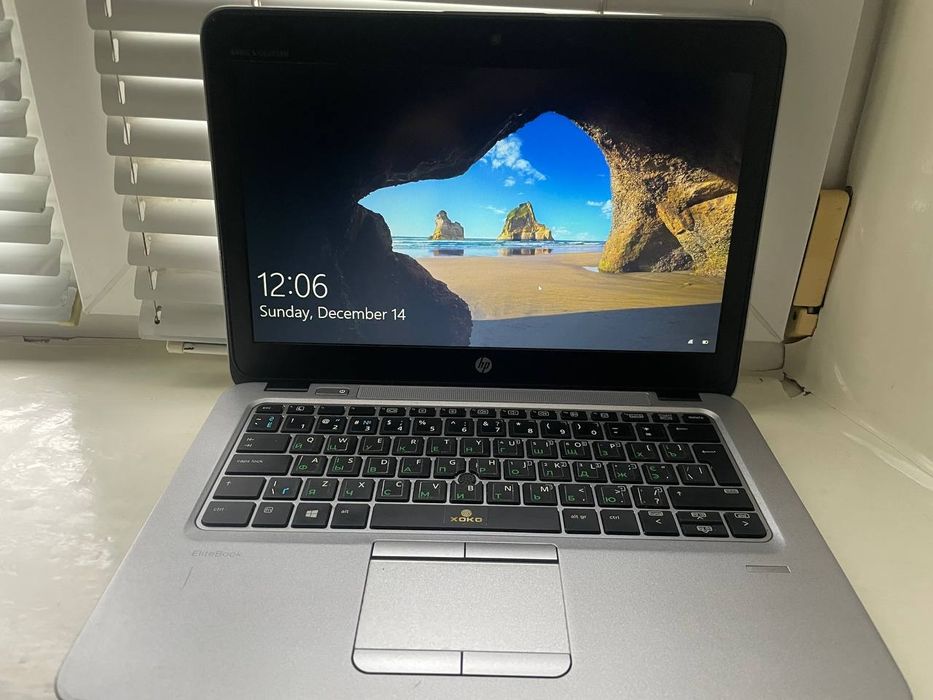 Ноутбук HP EliteBook 725 G3
