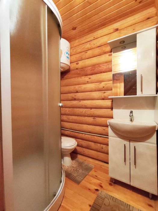 2-х Поверховий будинок зі зрубу+17 соток/ Ремонт /SZ