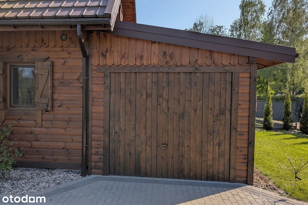 Domek letniskowy z działką