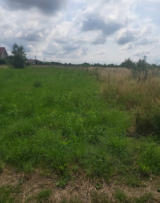 Земельна ділянка 30сотин, 7,5 км від Ужгорода