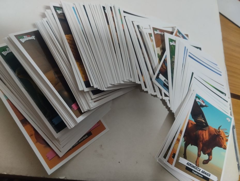 Cromos do Brainrot   2025