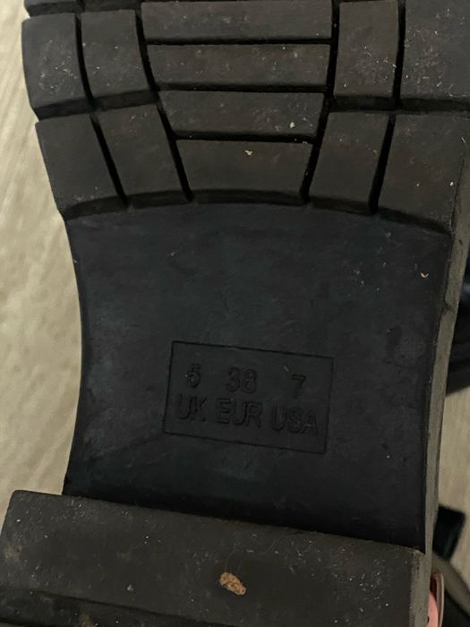 ботинки челси женские 38 размер