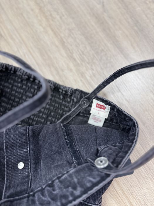 levi’s джинсове плаття нове з біркою
