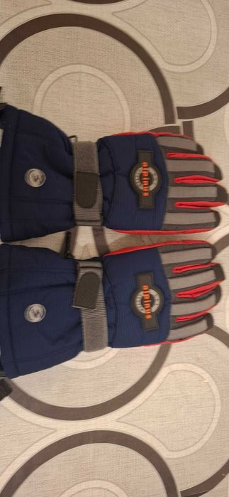 Rekawiczki narciarskie męskie