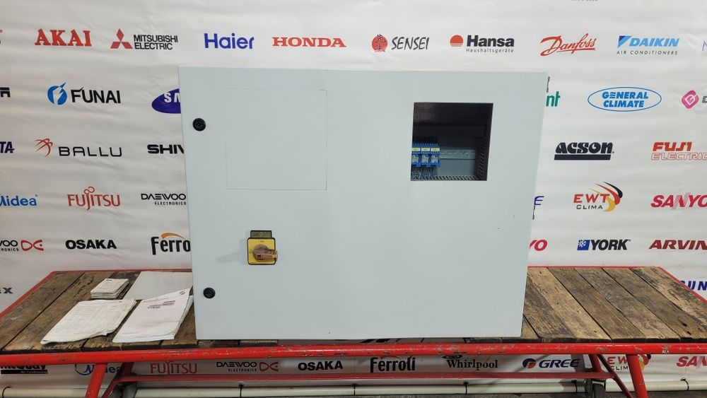 Шкаф/щит Автоматики GUNTNER