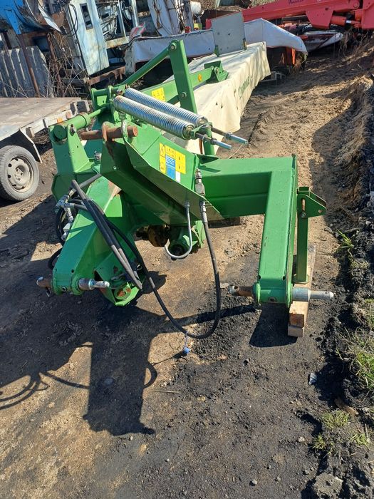 Kosiarka Krone EASY CUT