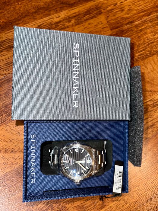 Продам годинник Spinnaker Hull Riviera новий