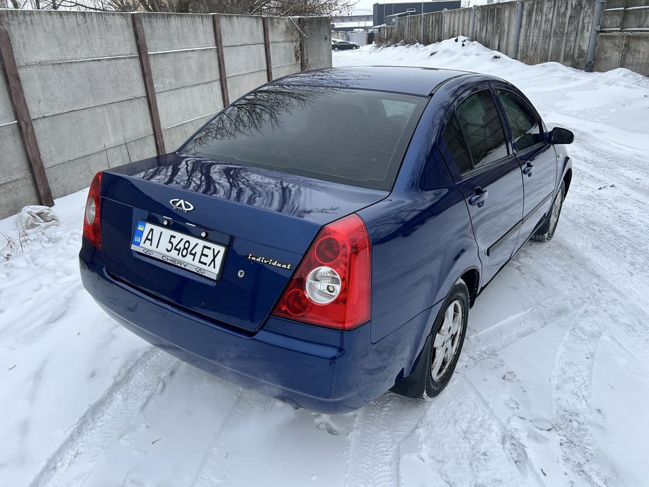 Продам Chery Elara