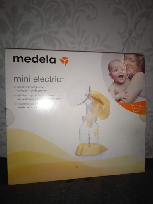 Laktator Elektryczny medela