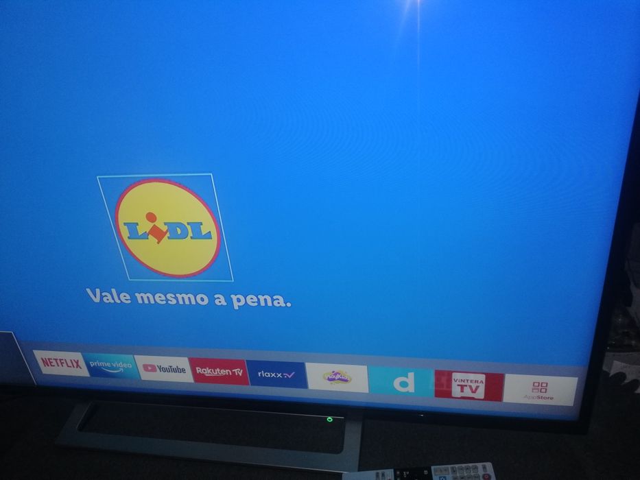 Toshiba 55ul3a63dg smart/tv 4k