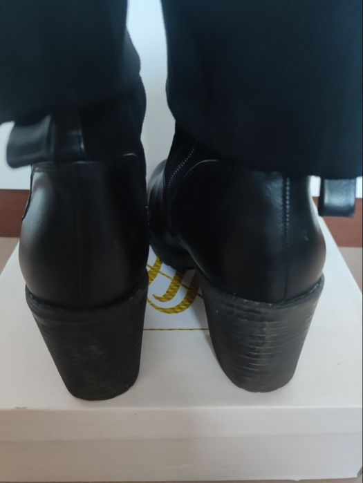 Buty zimowe rozmiar 37