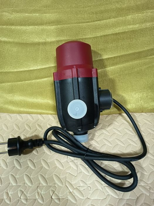 Bomba Submersível VEVOR 550W + Controlador Automático Poço/Furo