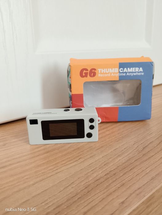 міні камера kodak
