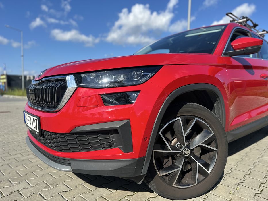 Škoda Kodiaq