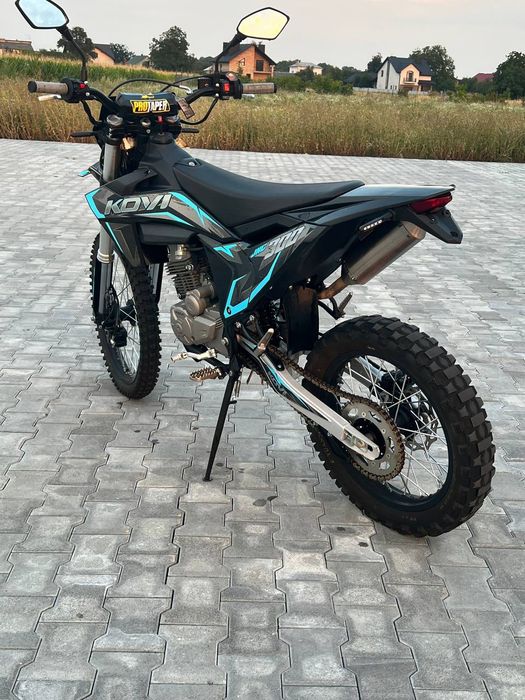 KOVI JNC 300 SR 2025 Року
