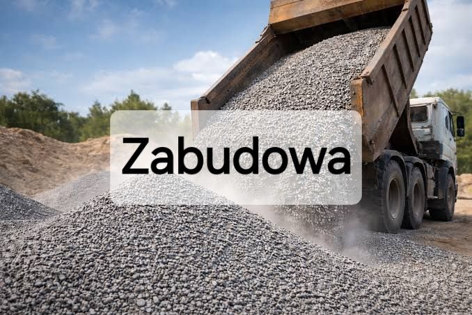 Продам щебень, песок, відсів, чернозем. Березань та район.