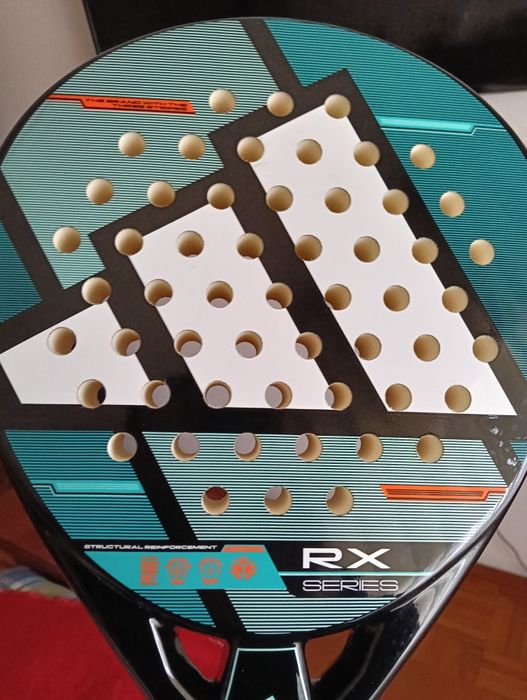 Raquete padel adidas RX series 26