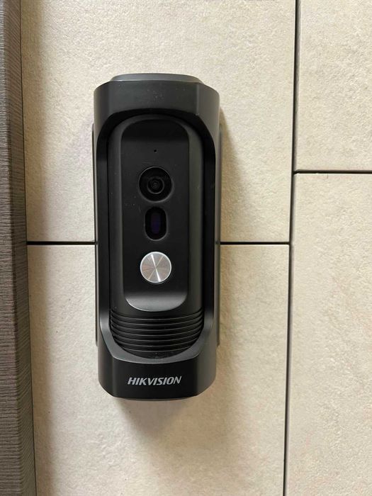 Домофон комплект под ключ