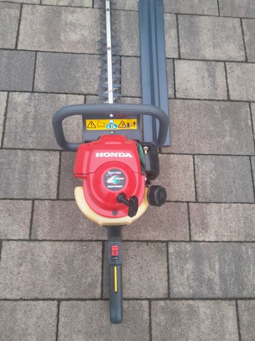 Nożyce do żywopłotu honda nie stihl