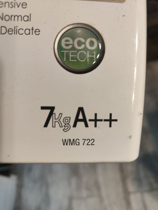 Hotpoint Ariston WMG 722 części