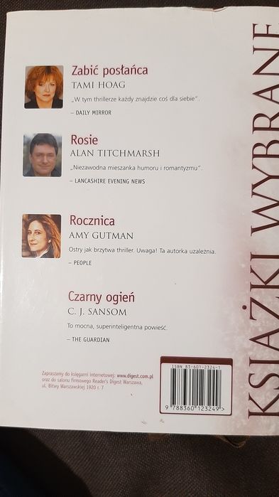 Książki wybrane Reader's Digest