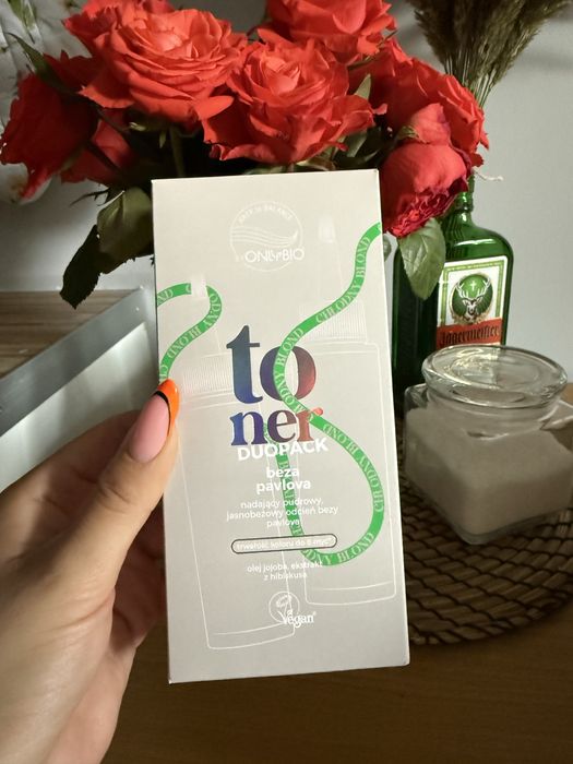 Toner onlybio dupack