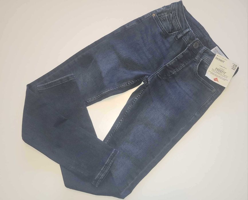 NOWE jeansy damskie Denim Co – rozmiar W28 L32