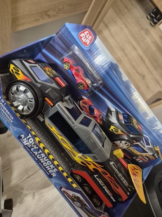 NOWE  Auto Transporter i Wyrzutnia