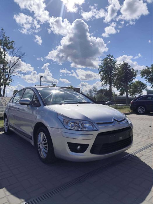 Sprzedam Citroen C4 1.4 16v 2010r