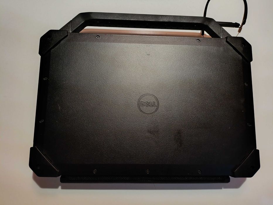 Ноутбук захищений Dell 7212 i5 7600U 8/256 Gb гарний стан