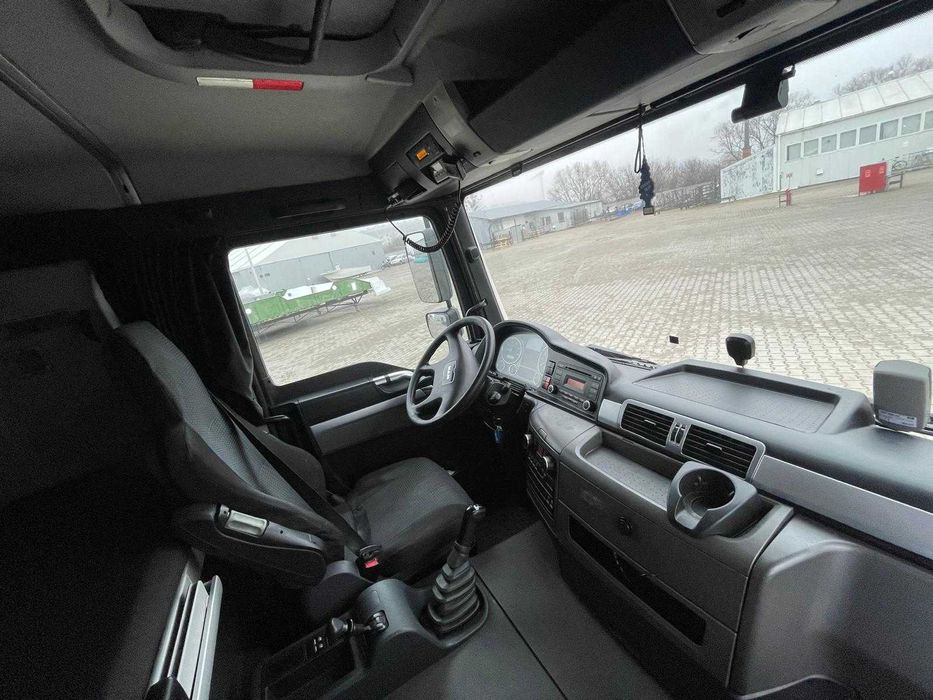 MAN TGL - Rok 2014, zadbany