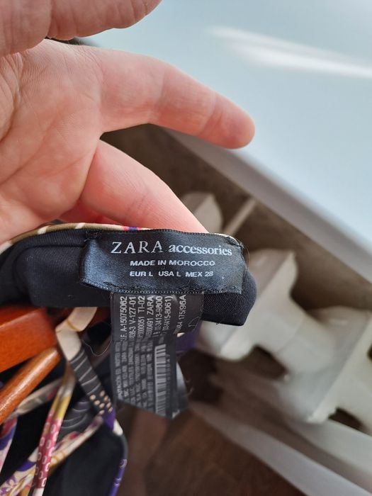 Купальник цiльний Zara