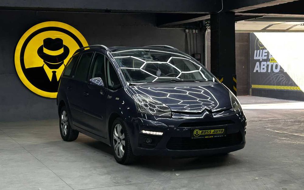 Citroen C4 Picasso 2011