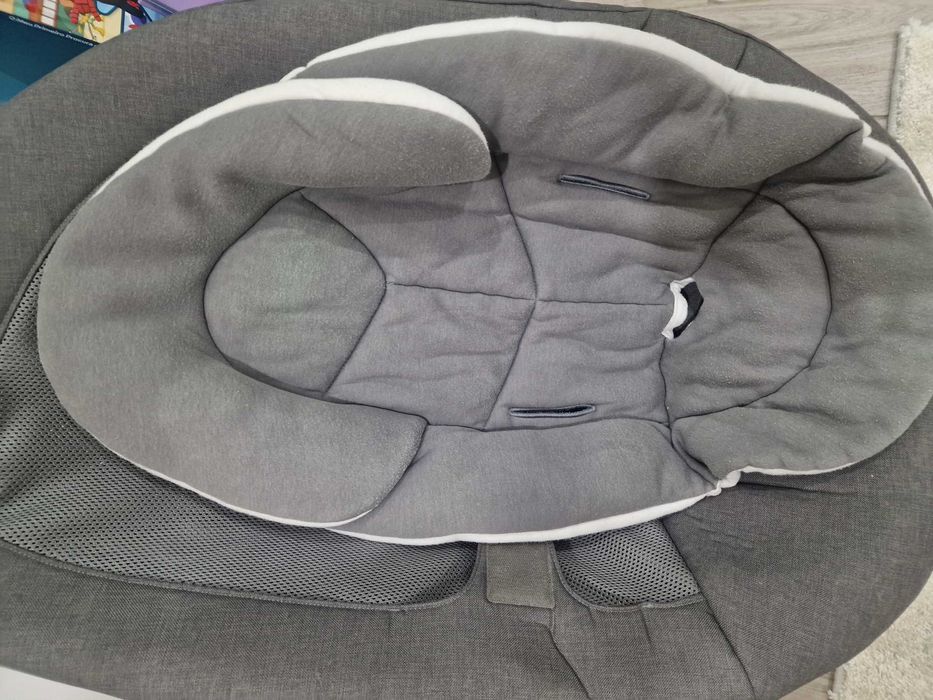 Cadeira descanso bebe Nuna