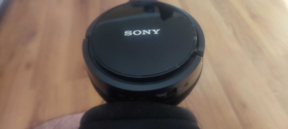 Słuchawki bezprzewodowe Sony,jak nowe,super jakość