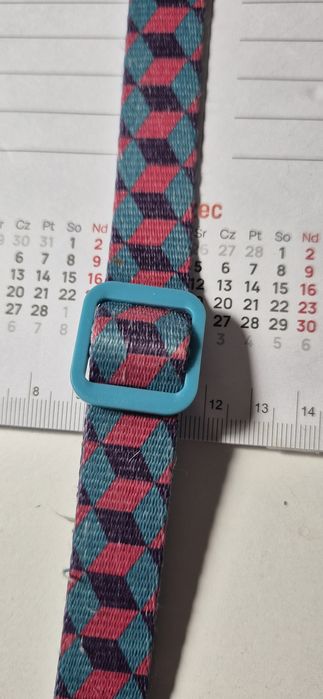 Obroża dla psa we wzory