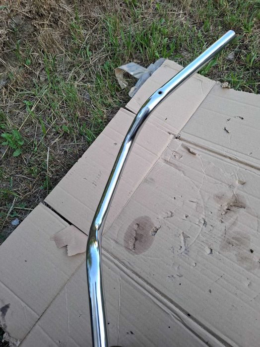 Kierownica MZ TS 125, 150 bardzo ładna